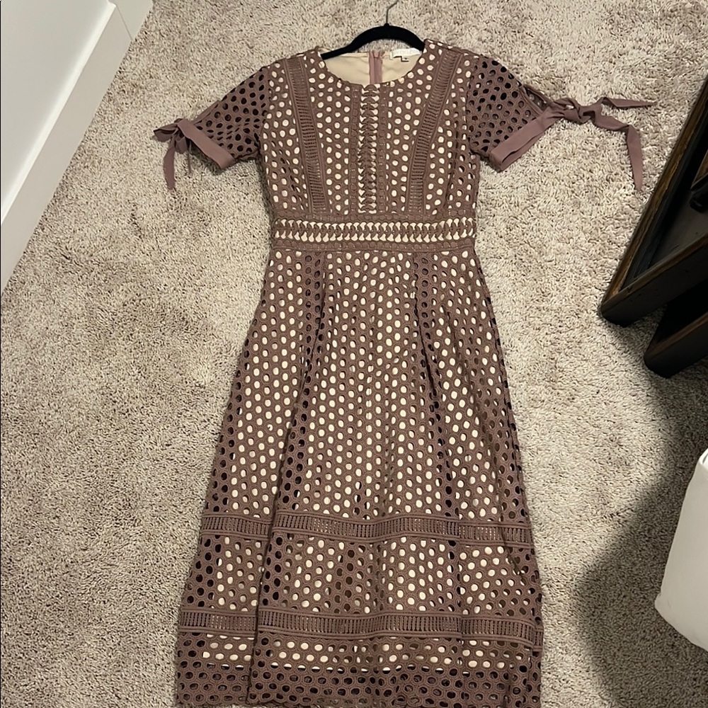 Ivy city co dress. Size small.